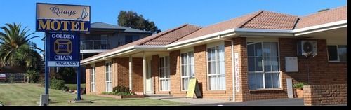 Quays Motel San Remo Exterior foto